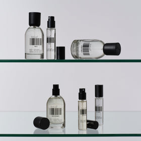 DedCool Eau de Parfum Fragrance 02 15 mL zoom sur le flacon