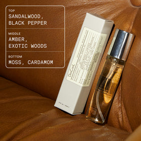 DedCool Eau de Parfum Madonna Lily 15 mL en situation d'utilisation