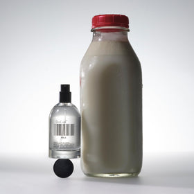 DedCool Eau de Parfum Milk 15 mL en usage