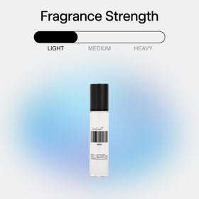 DedCool Eau de Parfum Milk 15 mL flacon arrière