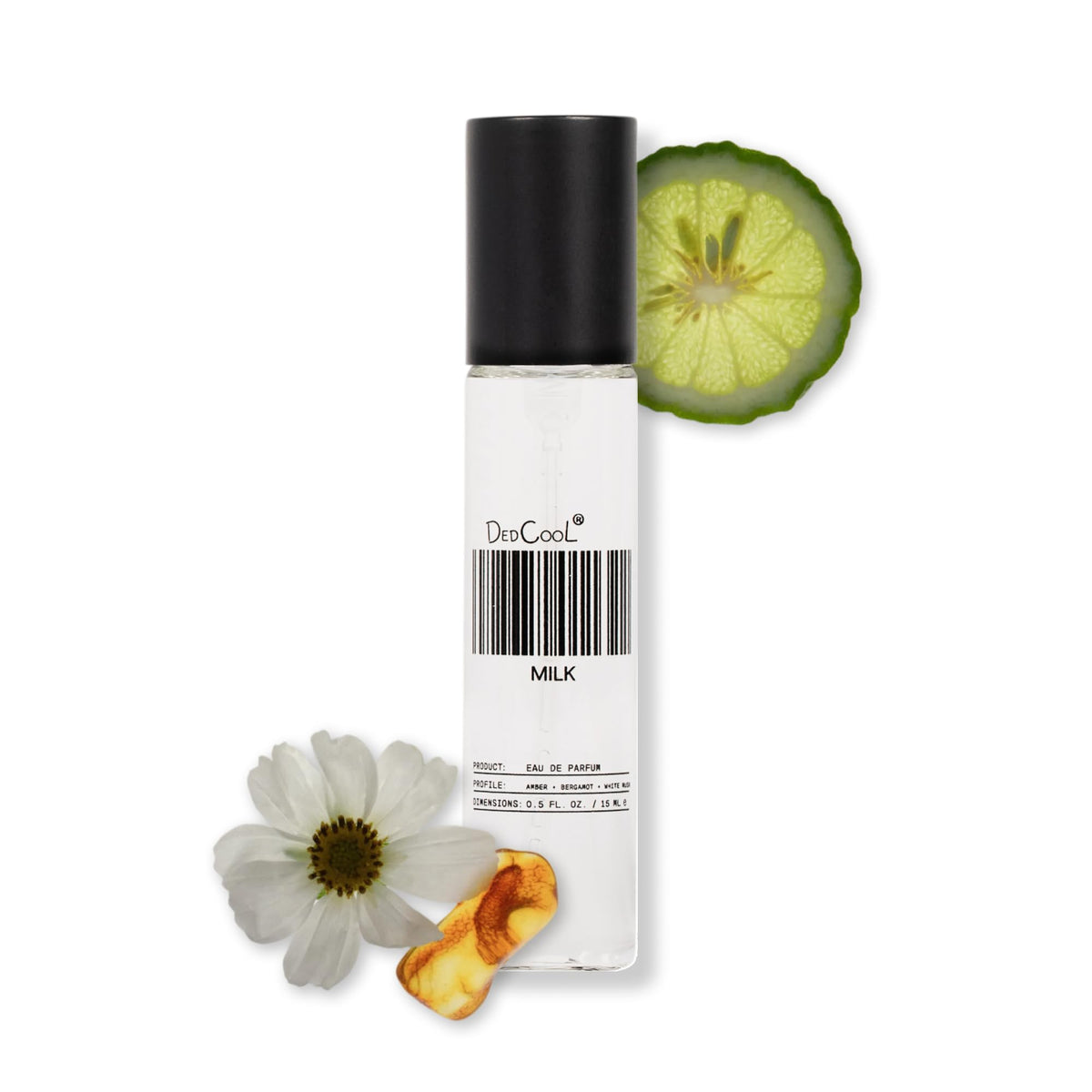 DedCool Eau de Parfum Milk 15 mL flacon avant