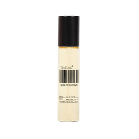 DedCool Eau de Parfum Sunlit Blooms 15 mL devant blanc