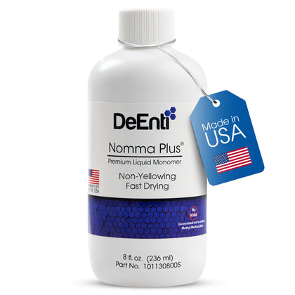 DeEnti Monomer Liquide Acrylique 240ml, vue de face