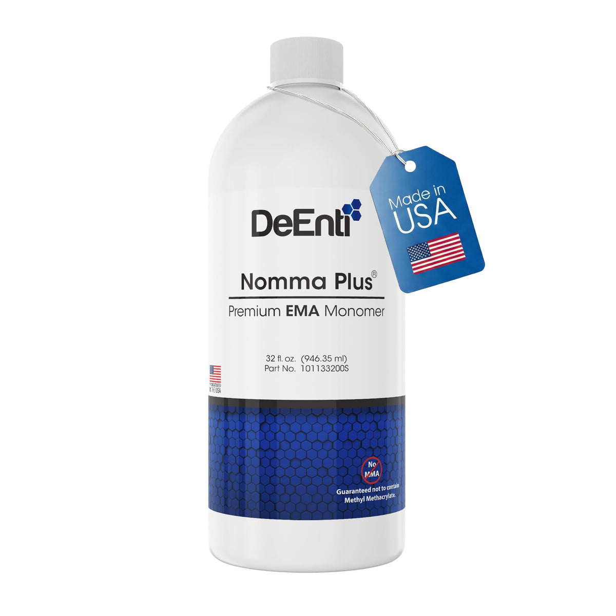 DeEnti Monomer Liquide Acrylique 32oz vue avant