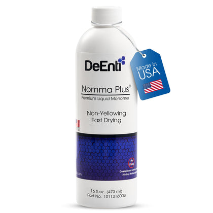 DeEnti Monomère Acrylique Liquide 16oz vue avant