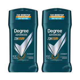 Degree Antiperspirant Déodorant Homme Everest 2,7 oz vue de face