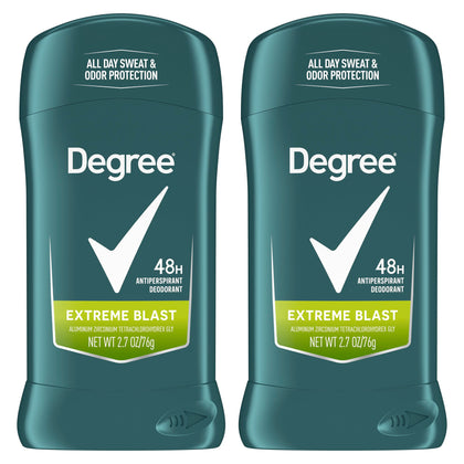 Degree Antiperspirant Déodorant Hommes 48h avant