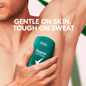 Degree Antiperspirant Stick arctic scent description