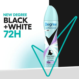 Degree Déodorant Antitranspirant Spray Sec Pure Fresh 3 x 3,8 oz packaging