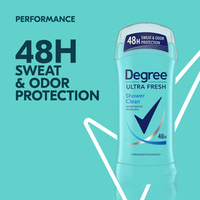 Degree Déodorant Ultra Fresh Stick avec parfum floral et fruité