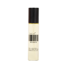 Délicat flacon de 15 mL de DedCool Eau de Parfum Red Dakota