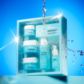 Démaquillant baume e.l.f. SKIN Holy Hydration dans le kit