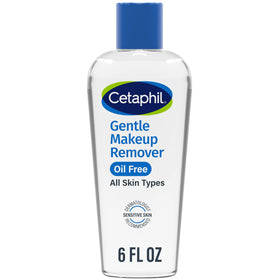 Démaquillant doux Cetaphil 200g vue avant avec étiquettes claires