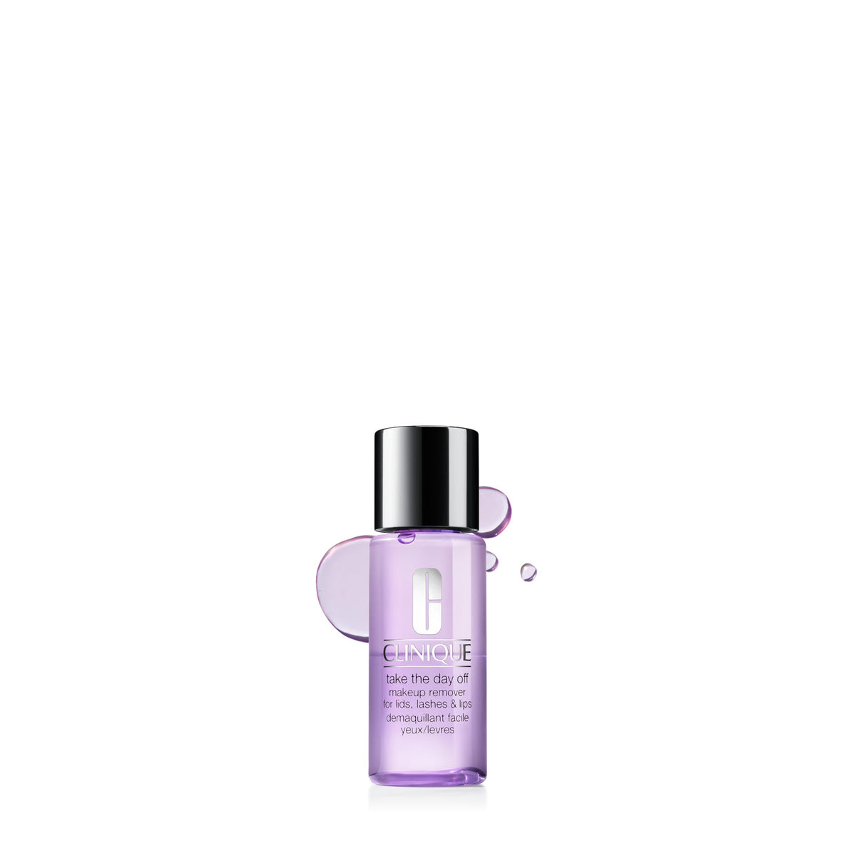 Démaquillant liquide Clinique 50 ml vue avant