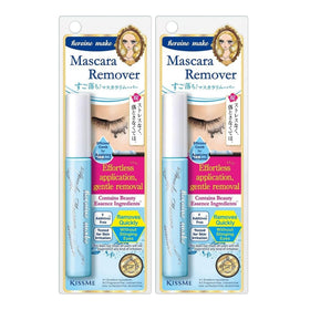 Démaquillant mascara Heroine Make 2 pack vue avant