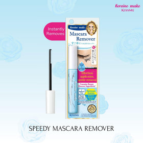 Démaquillant mascara Heroine Make bouteille avec applicateur