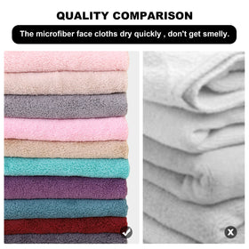 Démonstration de l'utilisation des serviettes MOONQUEEN pour démaquiller
