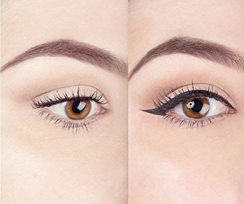 Démonstration du The Flick Stick Eyeliner sur peau
