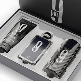 Déodorant Afnan 9 PM 150ml et Gel Douche 150ml