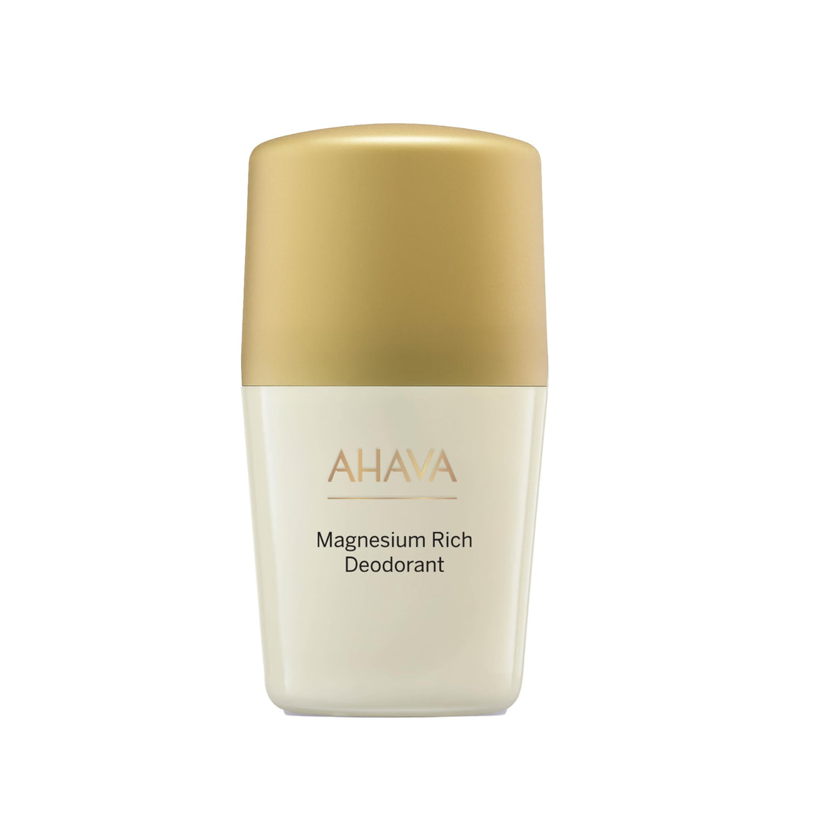 Déodorant AHAVA Riche en Magnésium 50 ml vue avant