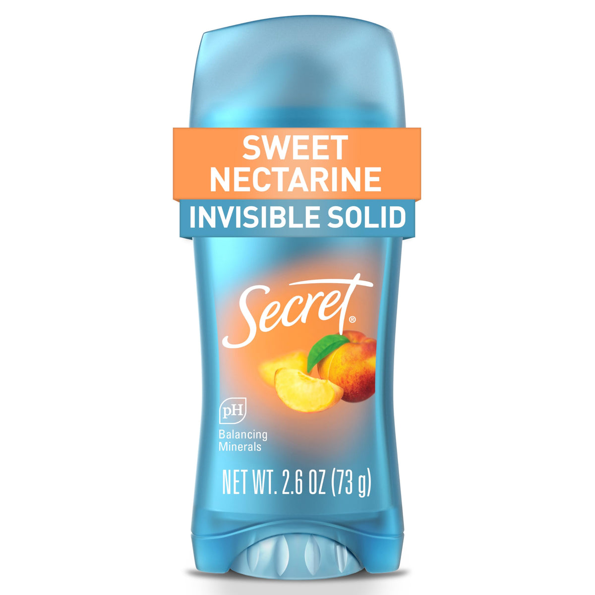 Déodorant antitranspirant Secret Femme 72h vue de face
