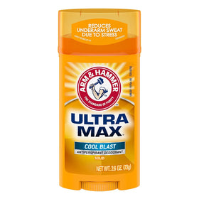 Déodorant Antitranspirant Ultra Max de Church & Dwight, pack de 6 sticks