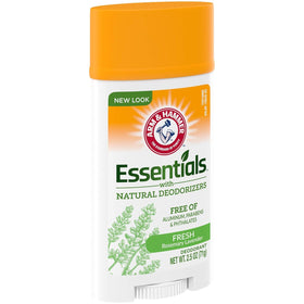 Déodorant Arm & Hammer 110g dans une salle de bain