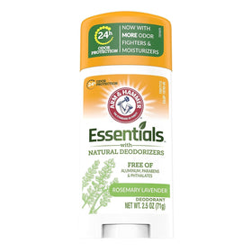 Déodorant Arm & Hammer 110g vue avant avec parfum citron