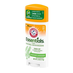 Déodorant Arm & Hammer 2,5 oz avec fleurs de lavande