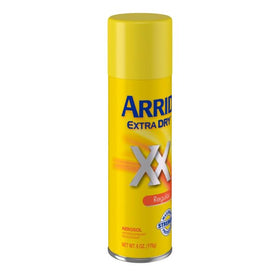 Déodorant Arrid XX Extra Sec Aerosol 6 oz en situation