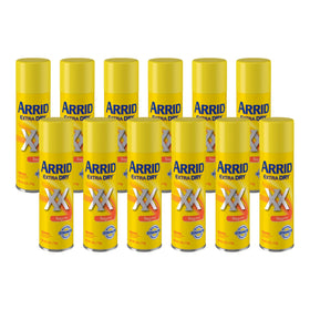 Déodorant Arrid XX Extra Sec Aerosol 6 oz vue de face