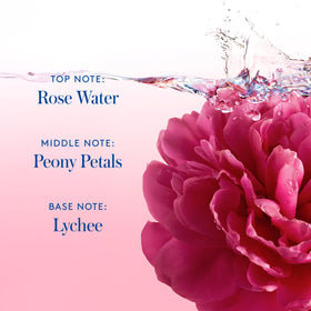 Déodorant Athena Club Petal Bloom 127g application sur la peau