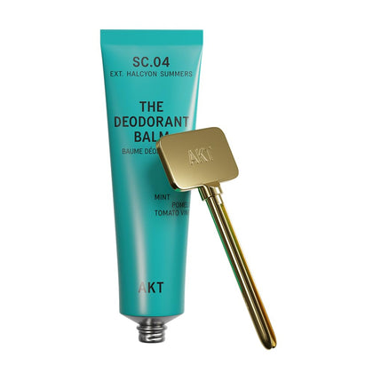 Déodorant baume AKT Halcyon Summers 50mL vue avant