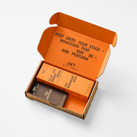 Déodorant baume AKT Orange Grove 50mL vue arrière