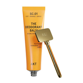 Déodorant baume AKT Orange Grove 50mL vue avant