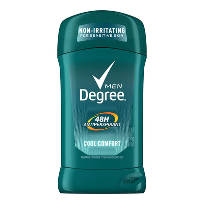 Déodorant Degree Men Cool Comfort stick vue avant