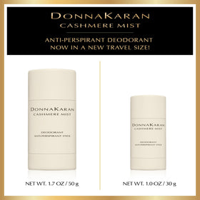 Déodorant Donna Karan Cashmere Mist avec des notes de parfum