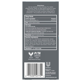 Déodorant DOVE MEN + CARE Maximum Protection 130g avec emballage