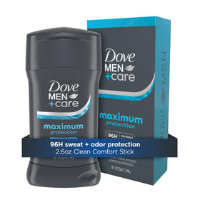 Déodorant DOVE MEN + CARE Maximum Protection 130g vue de face