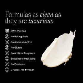 Déodorant Each & Every 141g application sur peau