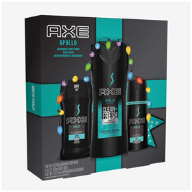 Déodorant en spray AXE Apollo 118 ml avec design moderne