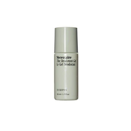 Déodorant Gel Eucalyptus Nécessaire 168g vue de face