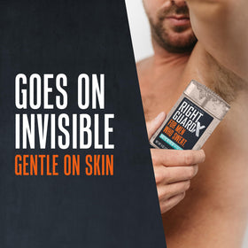 Déodorant gel Right Guard Arctic Refresh texture