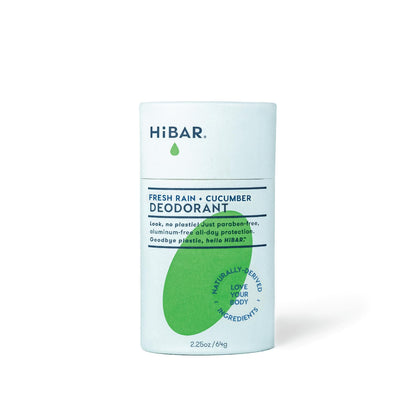 Déodorant HIBAR Fresh Rain & Cucumber 82g avant