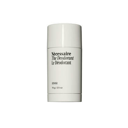 Déodorant Hinoki Nécessaire 200g vue de face