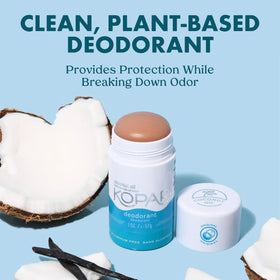 Déodorant Kopari sans Aluminium 141g packaging
