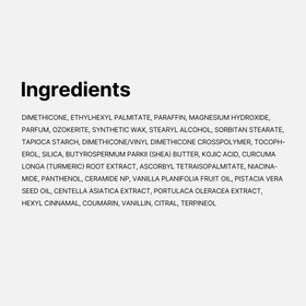 Déodorant medicube Acide Kojique et Curcuma 150g en main