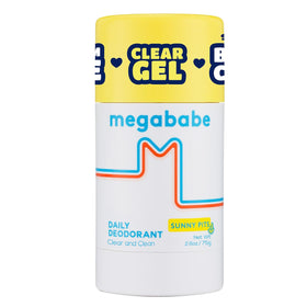 Déodorant Megababe Sunny Pits 132g vue avant