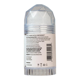 Déodorant minéral Crystal Essence 120 g emballage