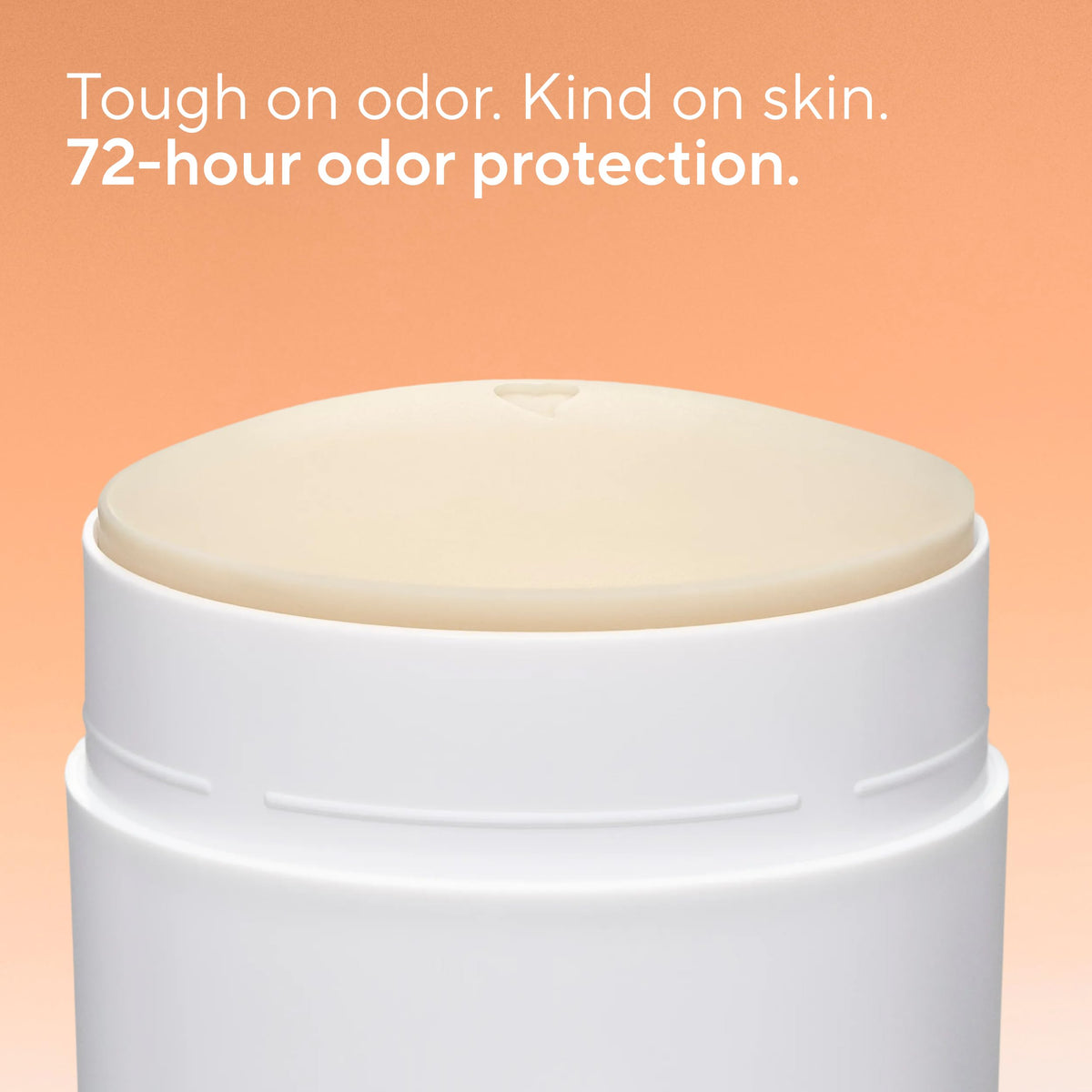 Déodorant Native 120g au parfum Pêche Douce sur une surface